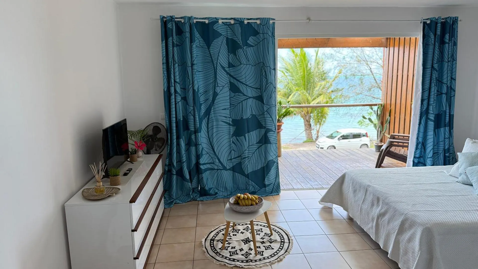 Blue Lagoon - Terrace View & Beach Access - Free Wifi Parking - Bora Bora Dream - Special Offer 0*,